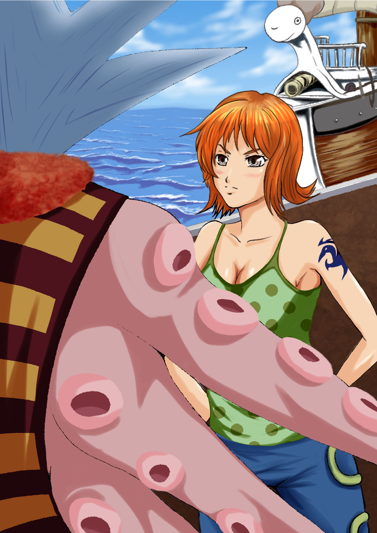 Nami to Gyojin page 2 full