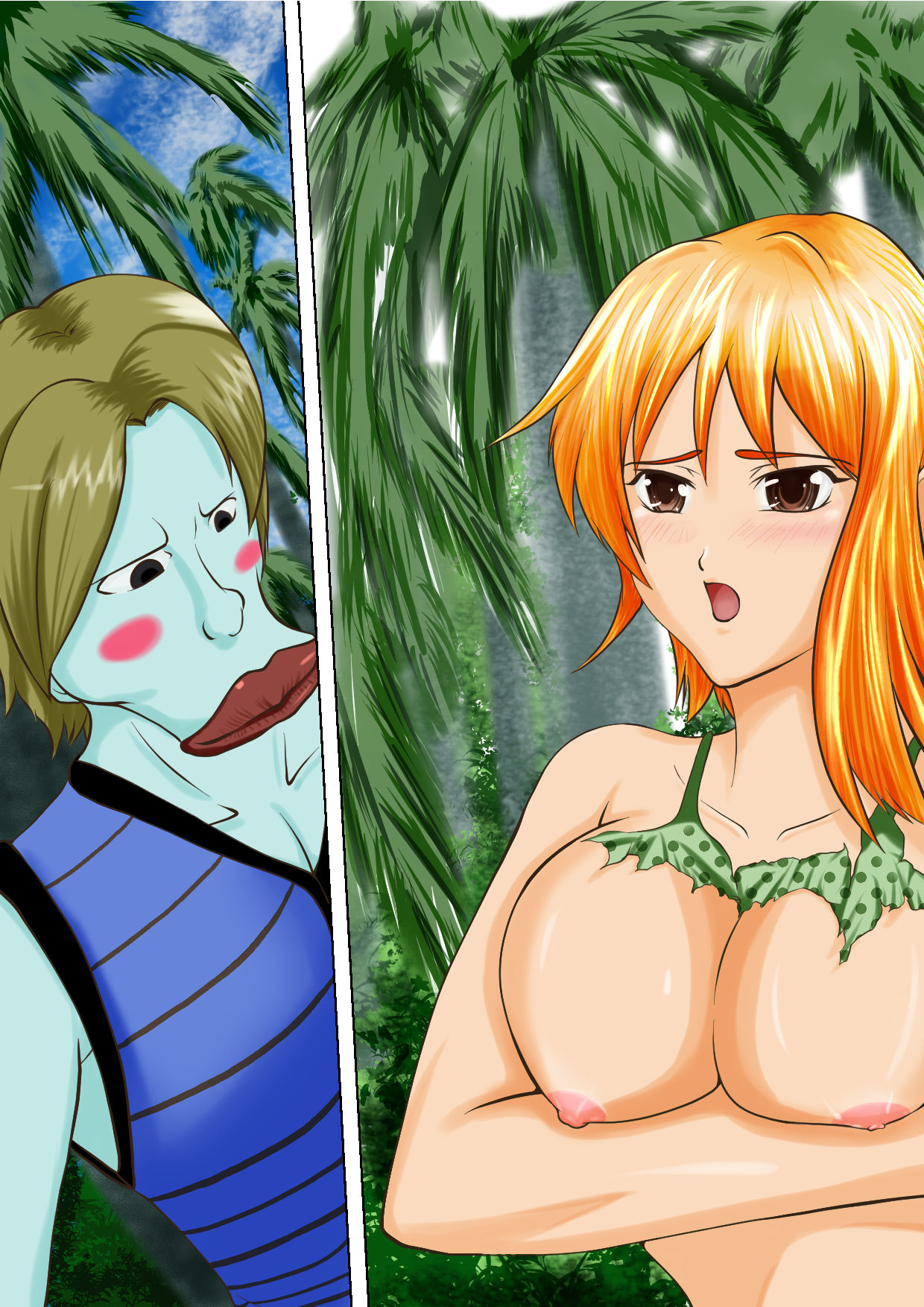 Nami to Gyojin page 7 full