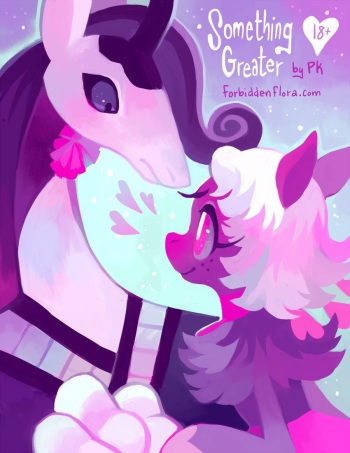 Something Greater cover