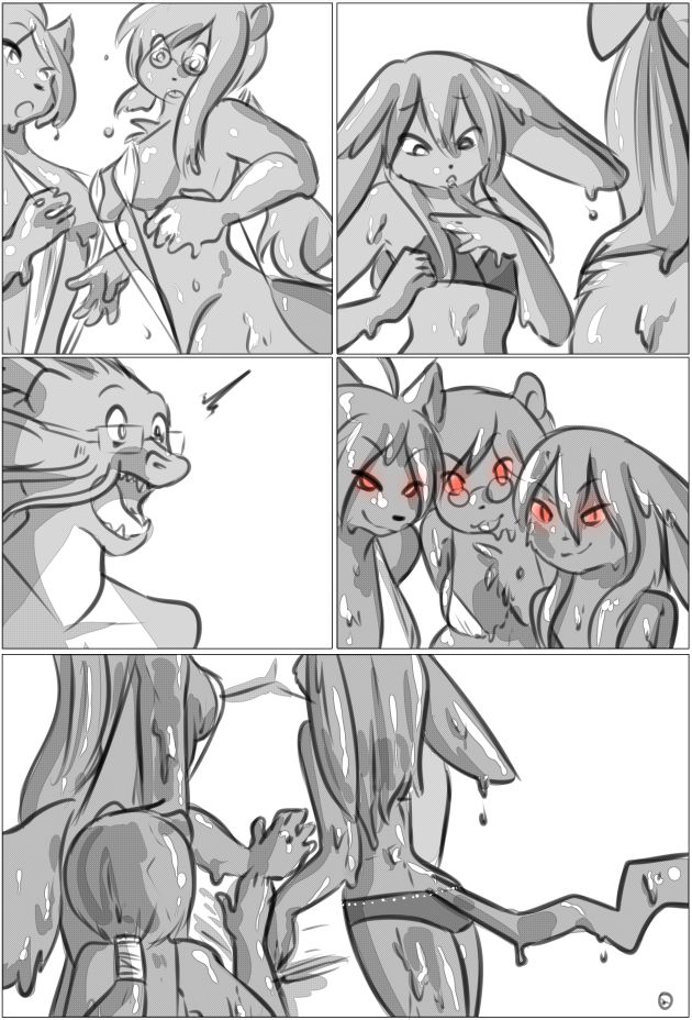 Googirls Beach Party page 2 full