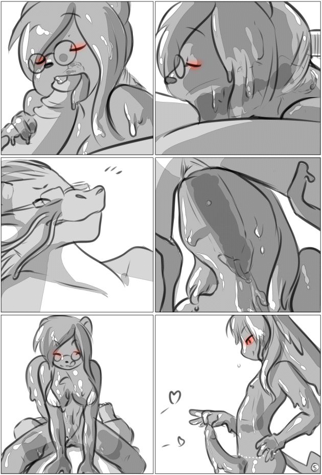 Googirls Beach Party page 5 full