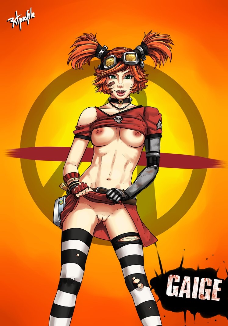 Radprofile's Borderlands page 6 full