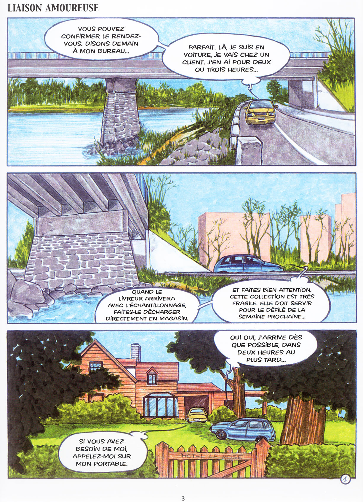 La Baronne Avale la Fumée page 3 full