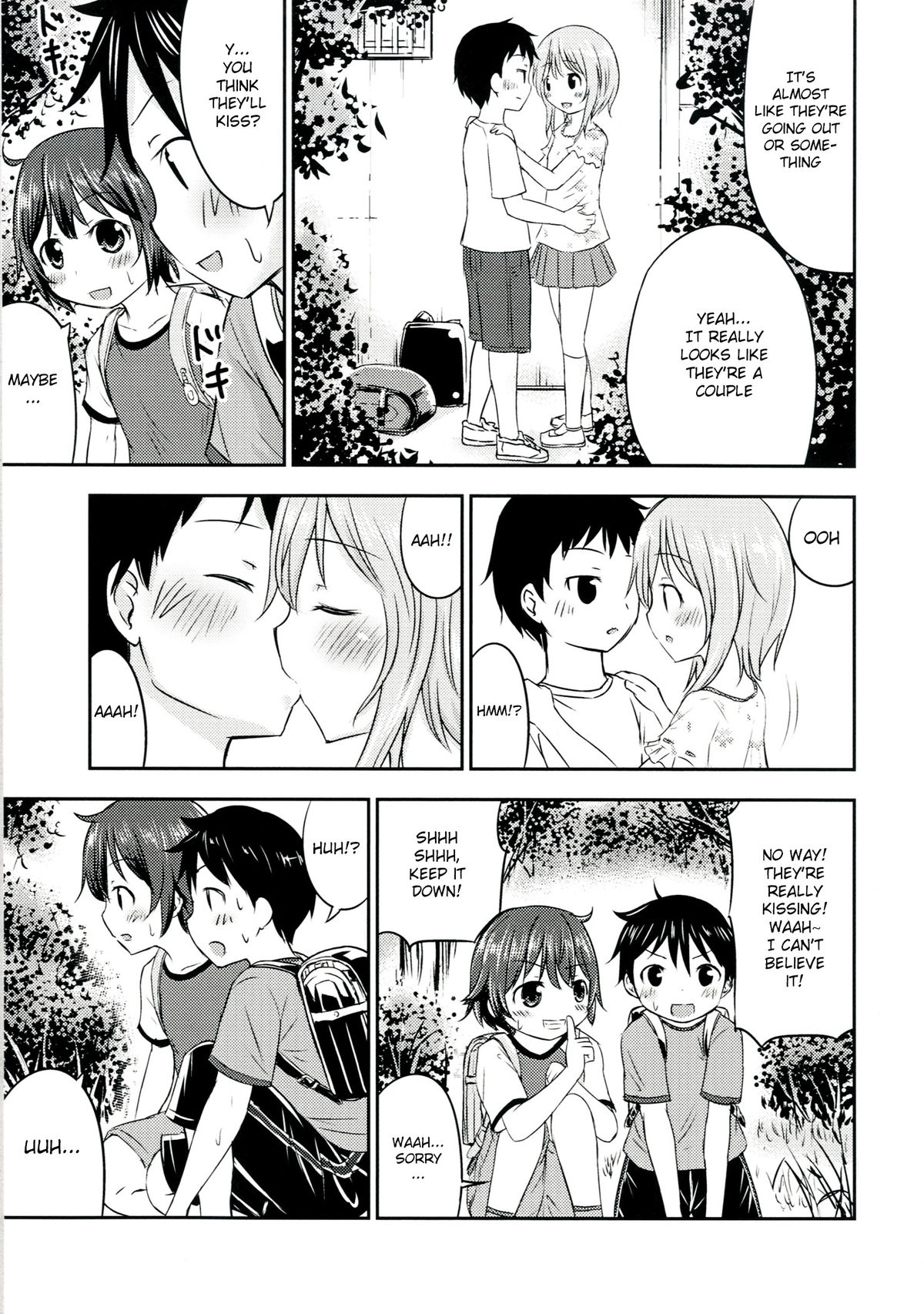 Chiisana Seikatsu 2 page 8 full