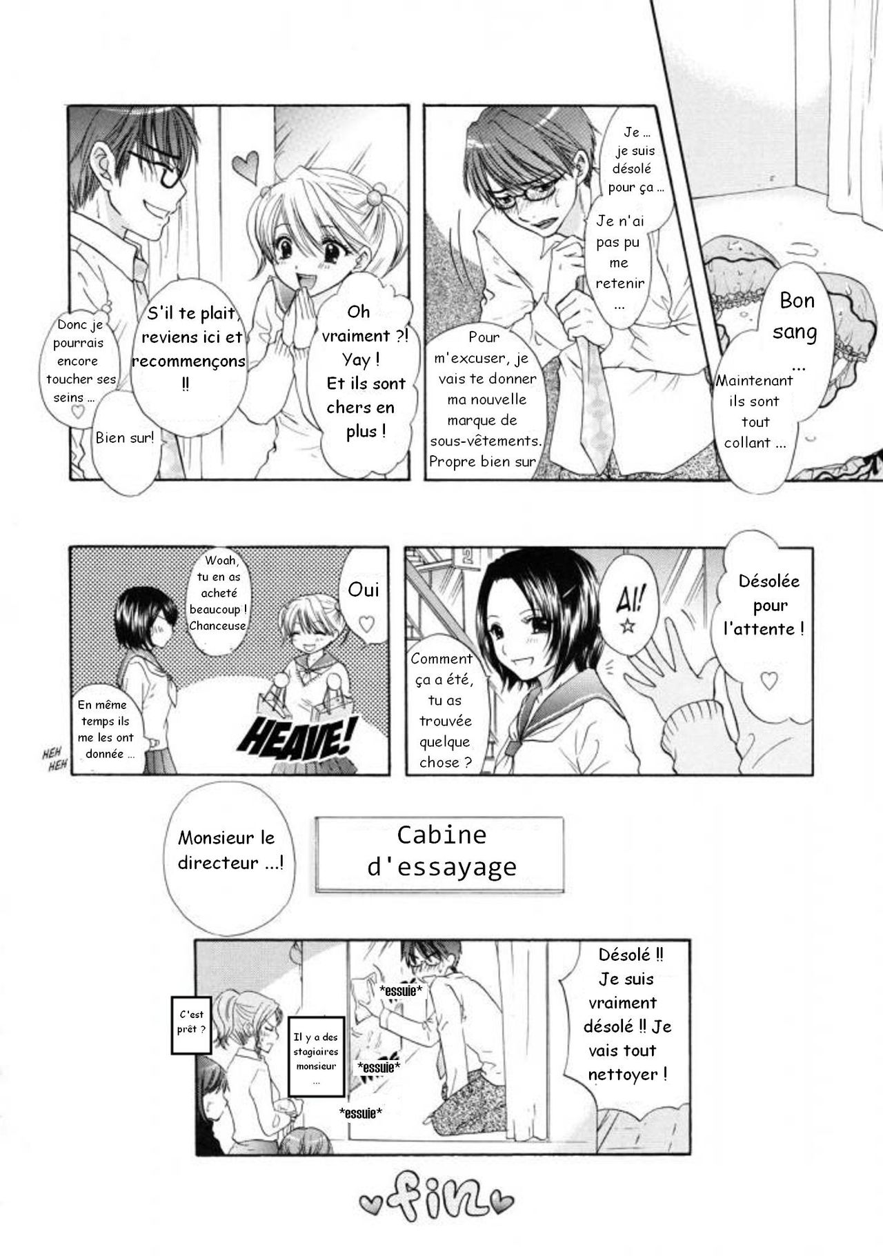 The Great Escape Ch.11 + annexe + bis page 8 full