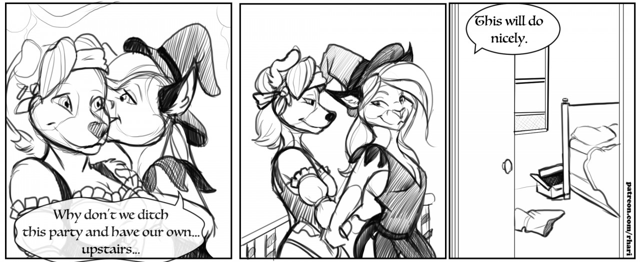 Something Wicked page 2 full