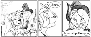 Something Wicked cover