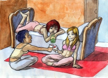Girl's Party cover