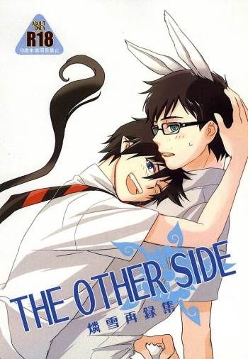 THE OTHER SIDE cover