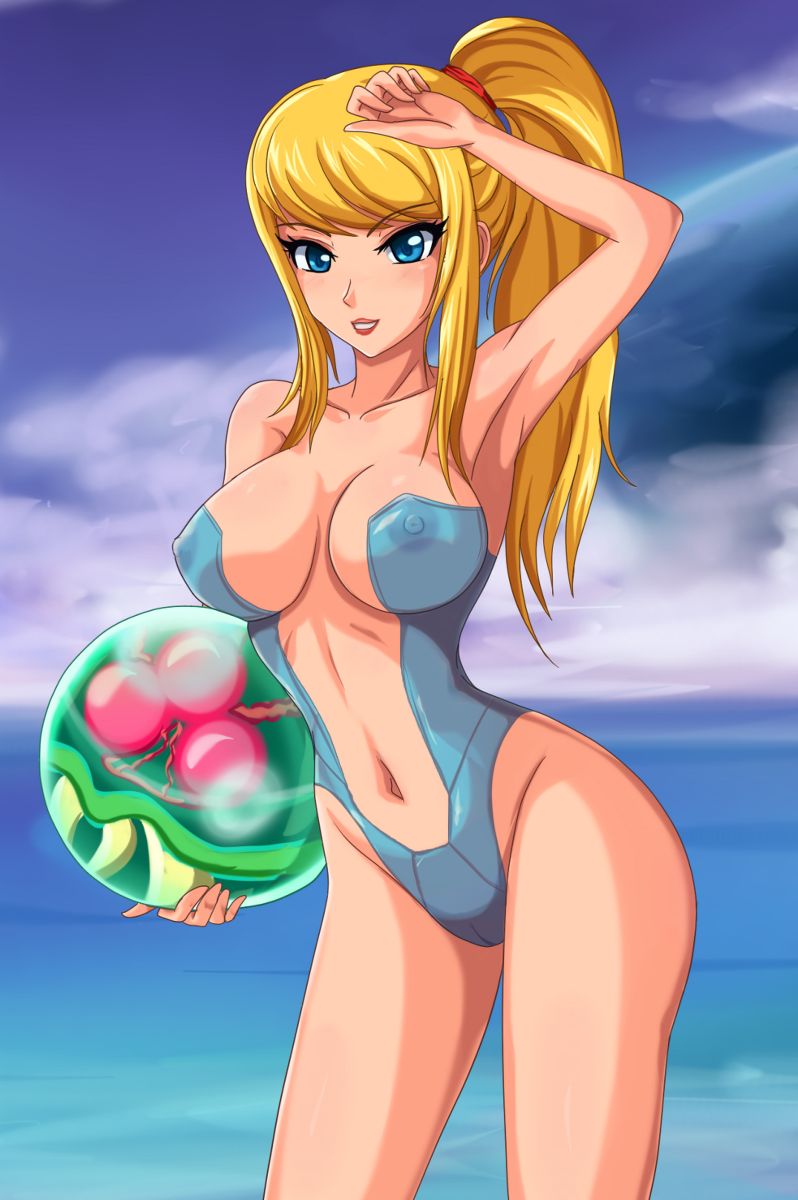 artist - Sigurd von Hosenfeld_Samus page 1 full