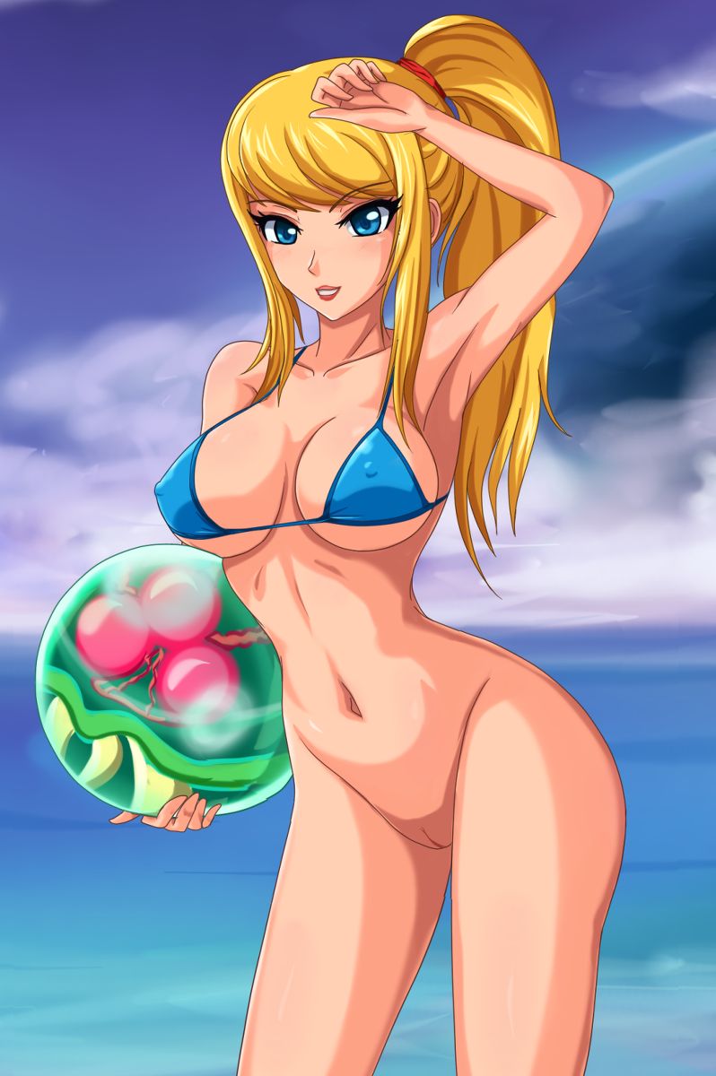 artist - Sigurd von Hosenfeld_Samus page 2 full