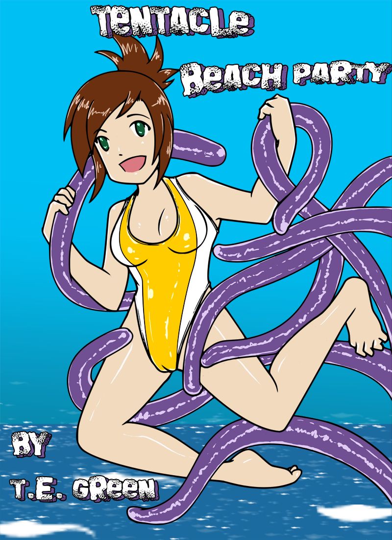 A DATE WITH THE TENTACLE MONSTER 1-11 and the Halloween Special page 10 full