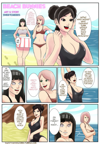 Beach Bunnies cover