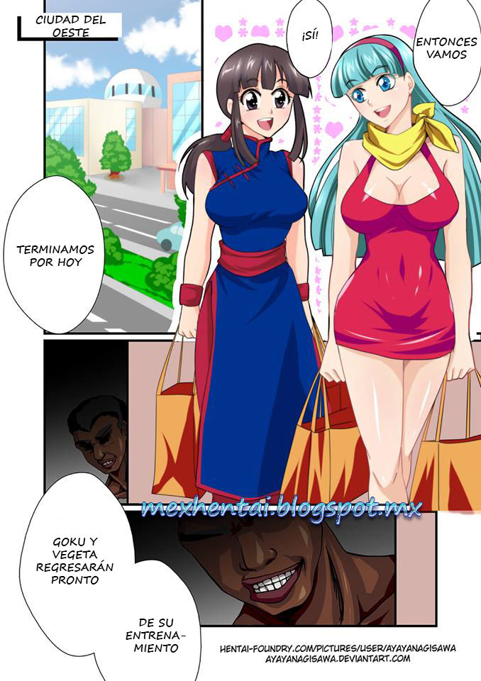 Dark Kidnap page 2 full