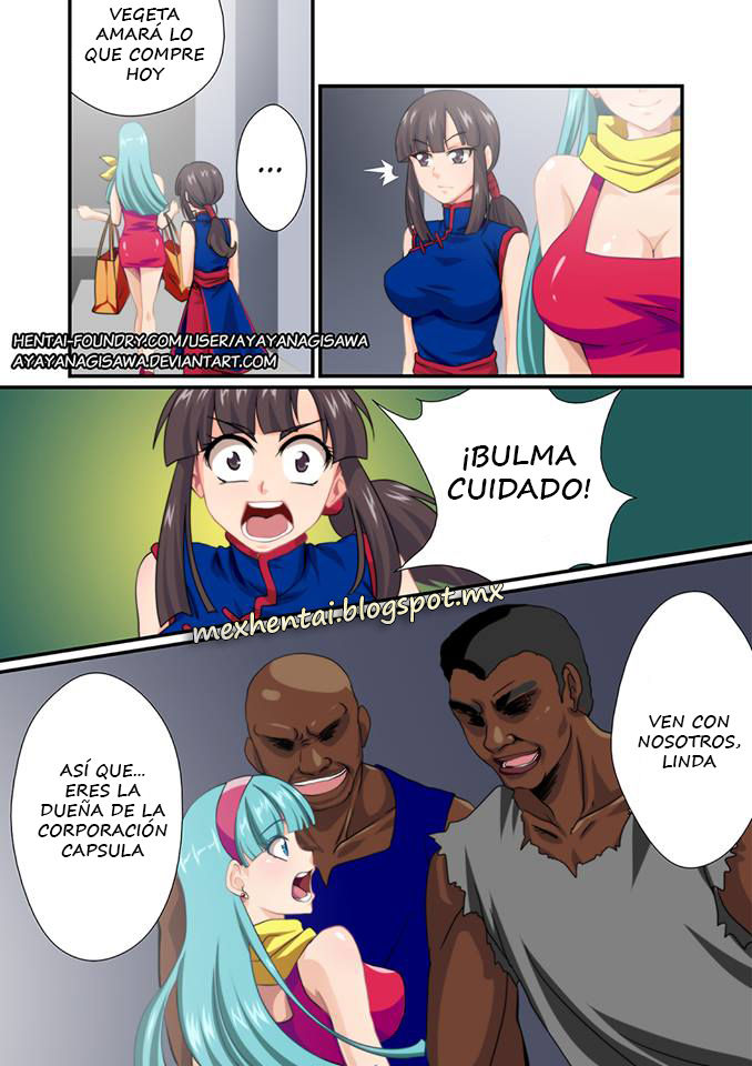 Dark Kidnap page 3 full