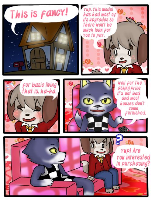 Dickin' Digby page 2 full