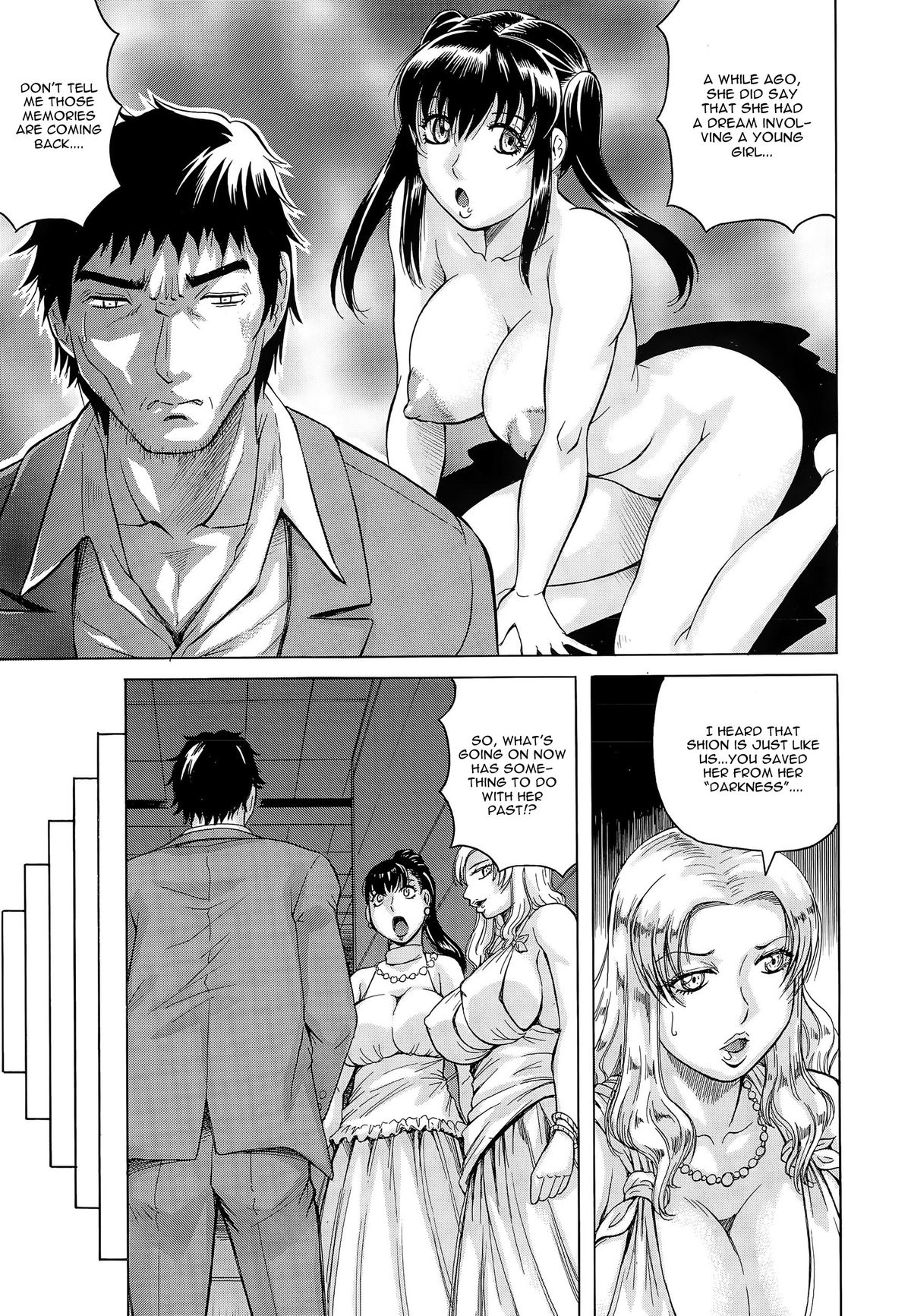 Kanzai Toshi Saishuuwa | Kanzai Toshi Conclusion page 9 full