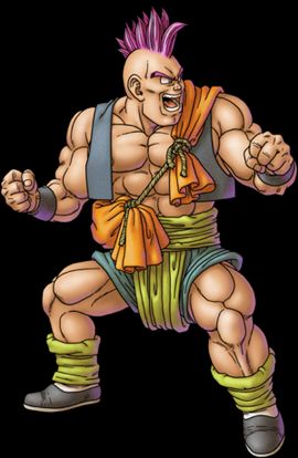Collection: Dragon quest part.2 - Yaoi Bara page 1 full