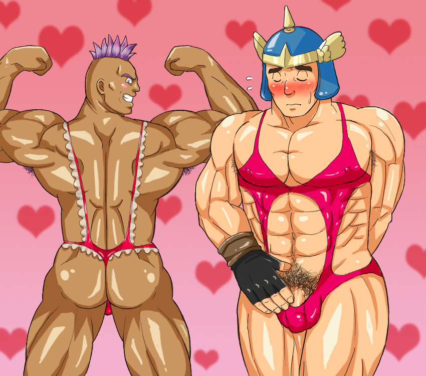 Collection: Dragon quest part.2 - Yaoi Bara page 10 full