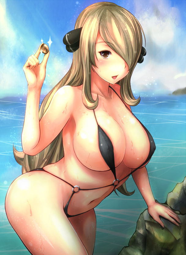Pokégirls page 3 full
