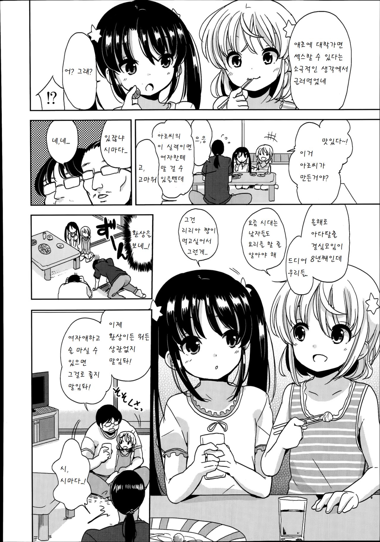 Futsuu no Joshishougakusei Datta kedo Kyou kara Inma ni Narimashita Ch. 2 page 6 full