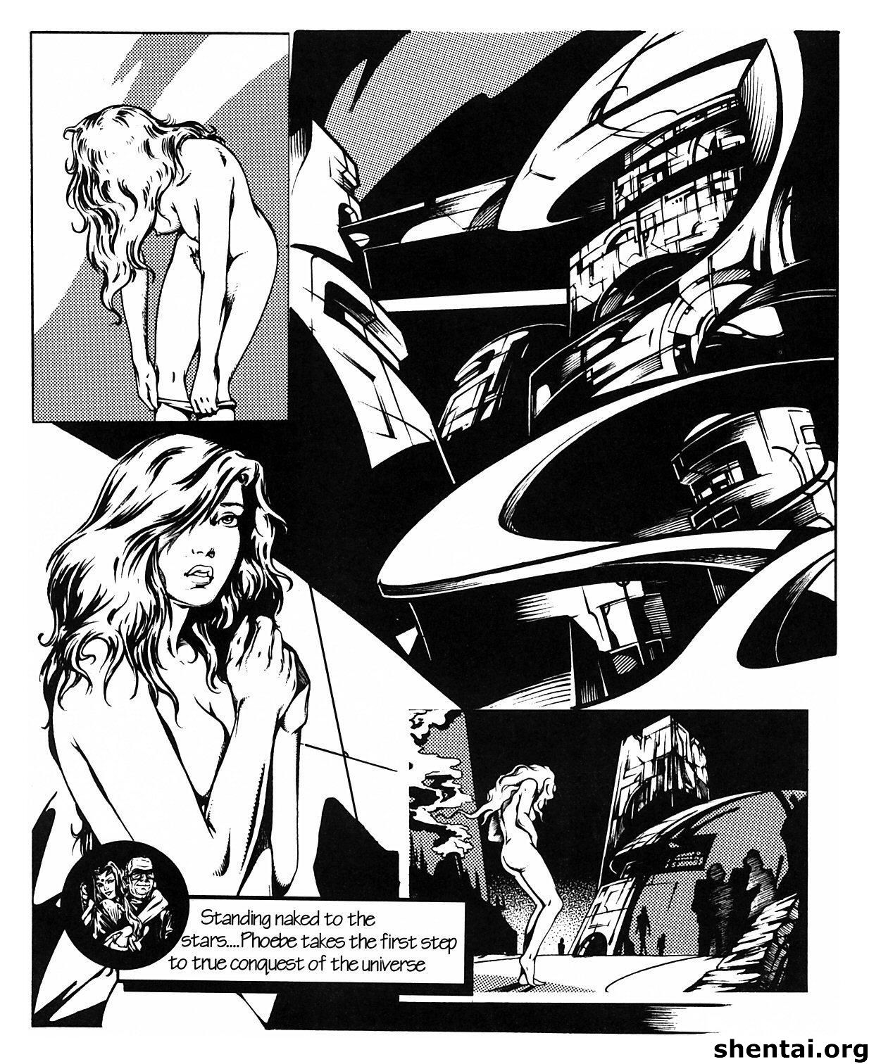 Phoebe Chronicles #1 page 10 full