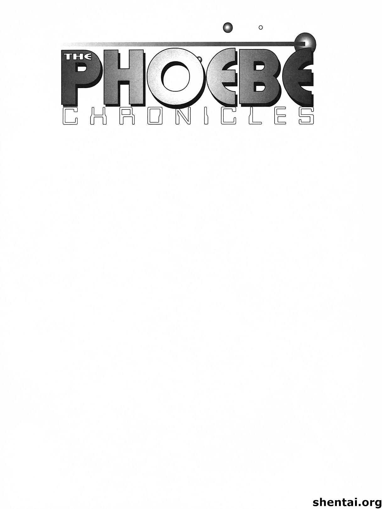 Phoebe Chronicles #1 page 2 full