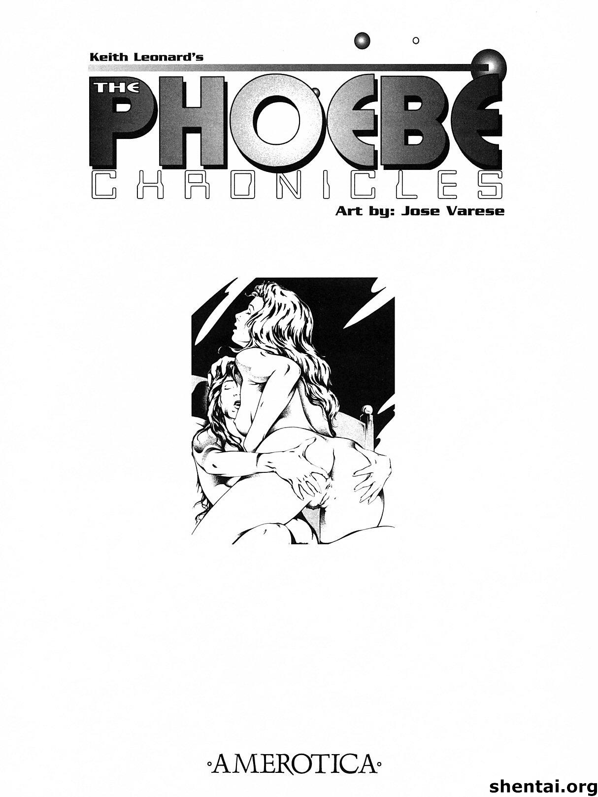 Phoebe Chronicles #1 page 3 full
