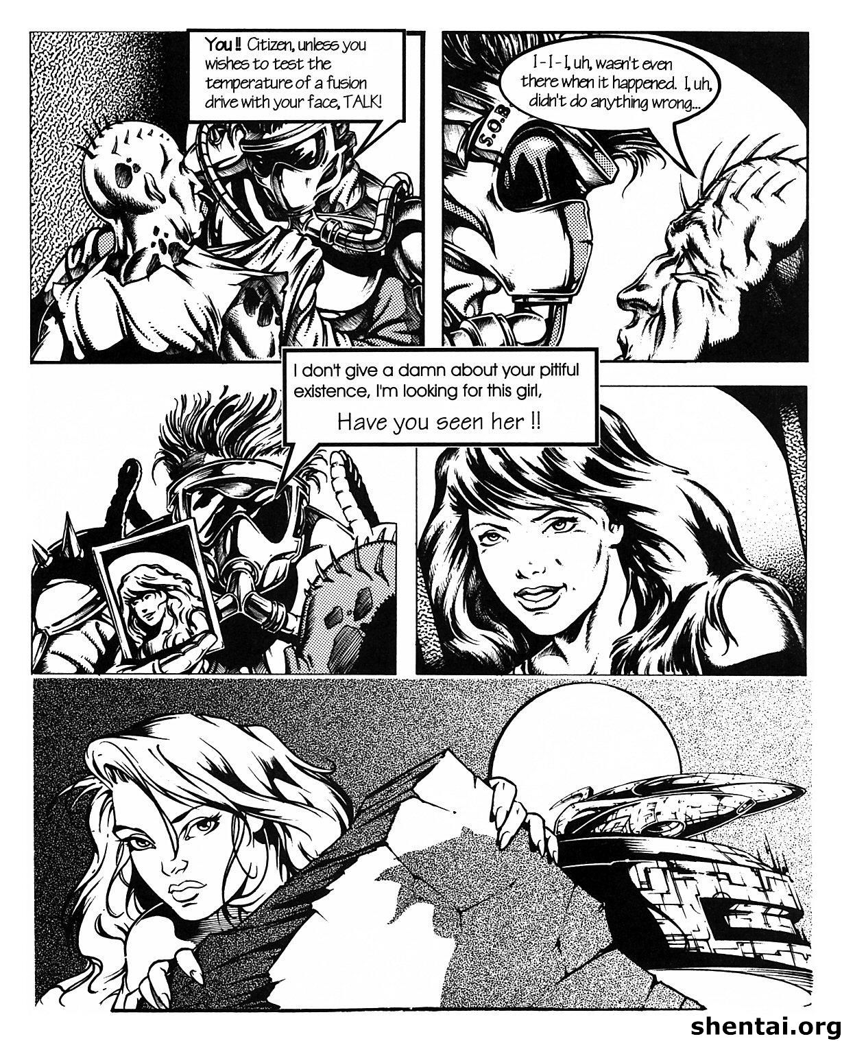 Phoebe Chronicles #1 page 7 full