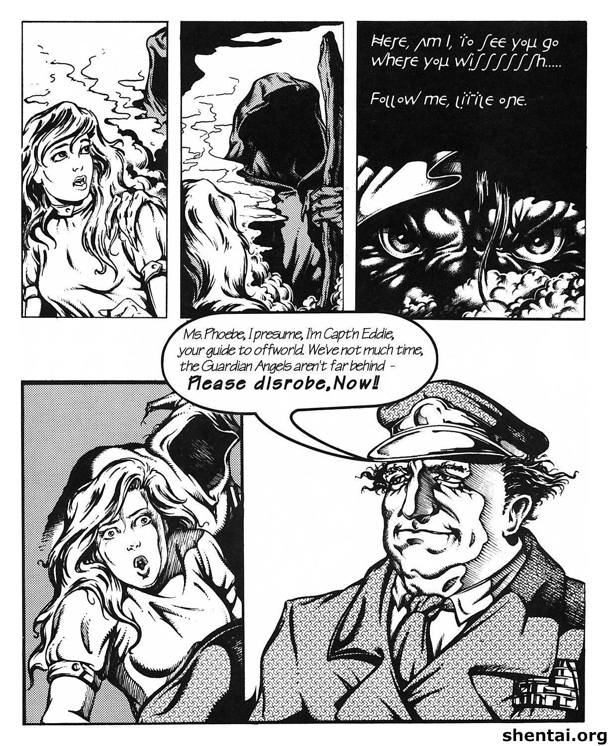 Phoebe Chronicles #1 page 8 full