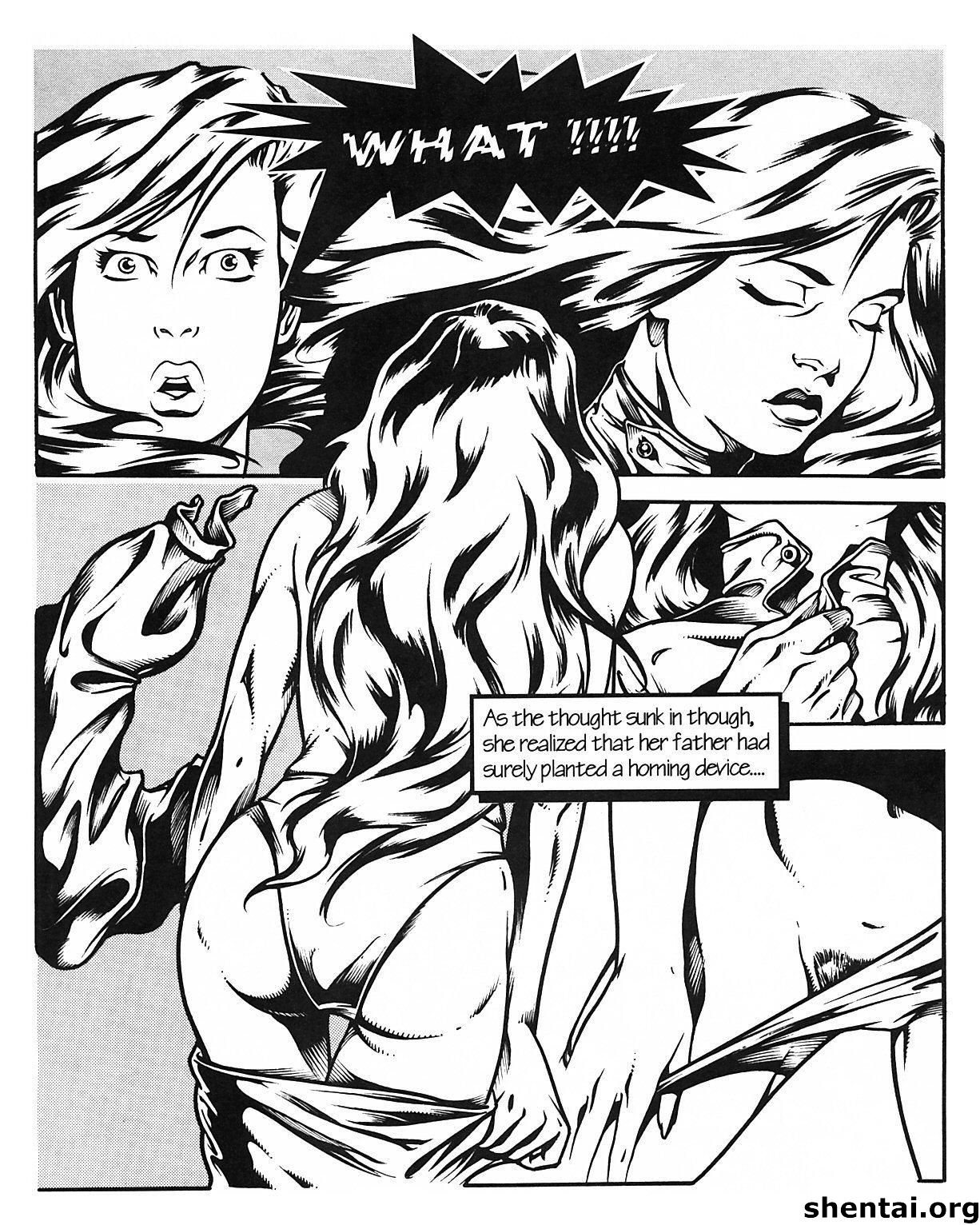Phoebe Chronicles #1 page 9 full