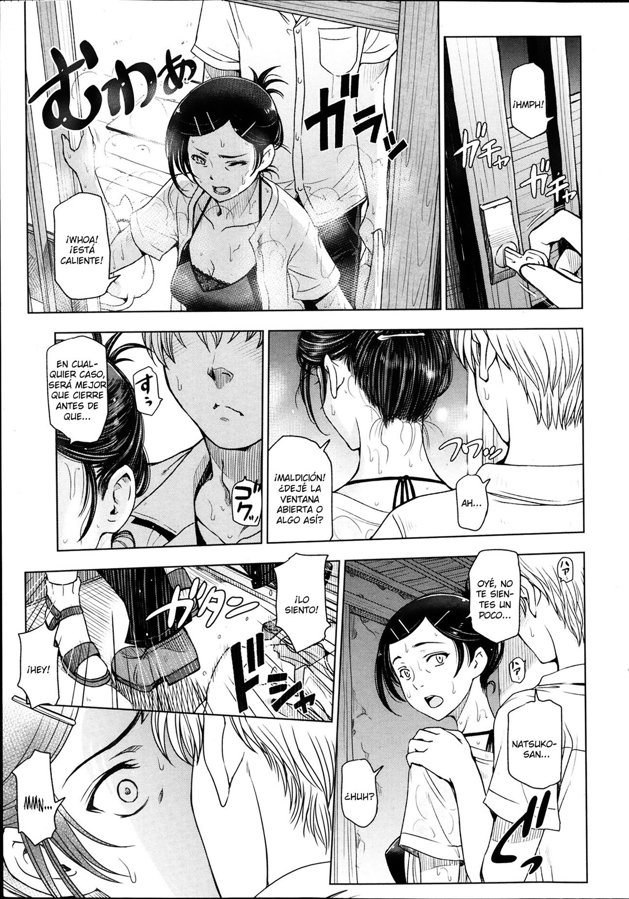 Natsu Jiru + extra page 5 full