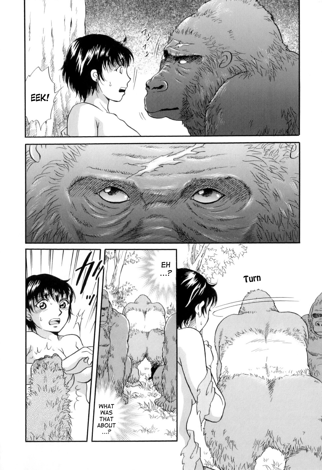 Gin no Se ~Silverback~ page 10 full