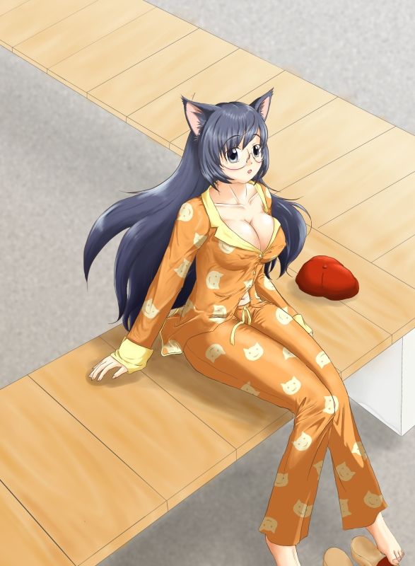 Tsubasa Hanekawa page 2 full