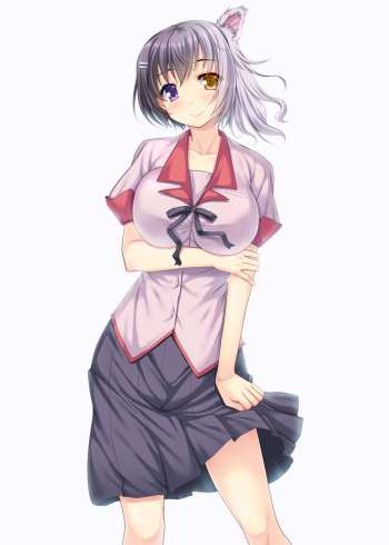 Tsubasa Hanekawa cover