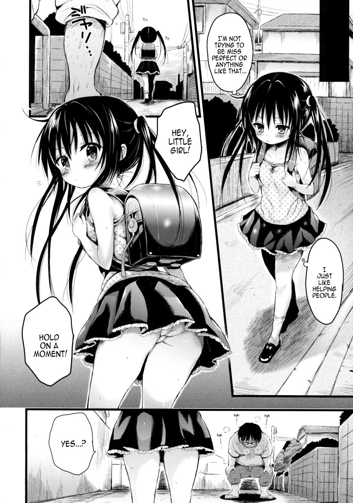 Loli Kotegawa o Suki Houdai Shichau Hon page 3 full