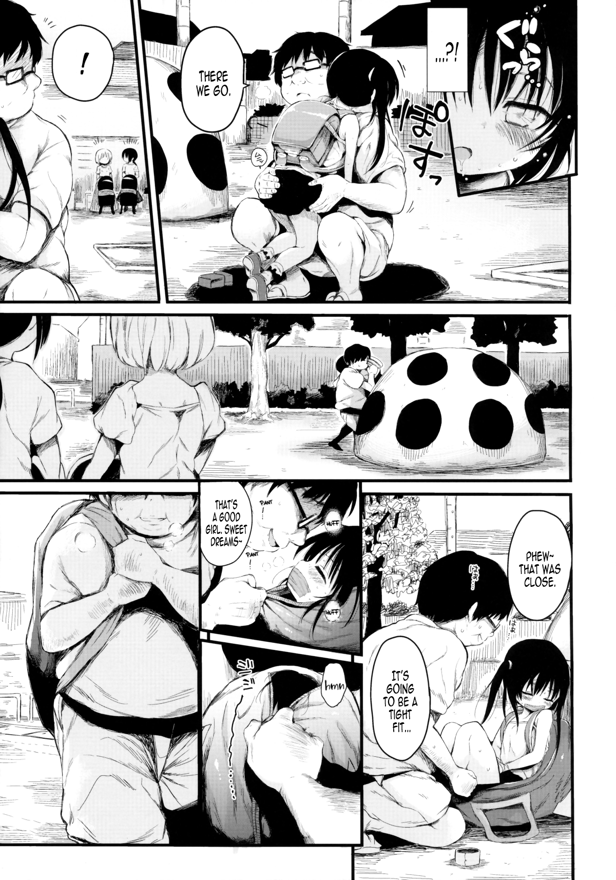 Loli Kotegawa o Suki Houdai Shichau Hon page 6 full