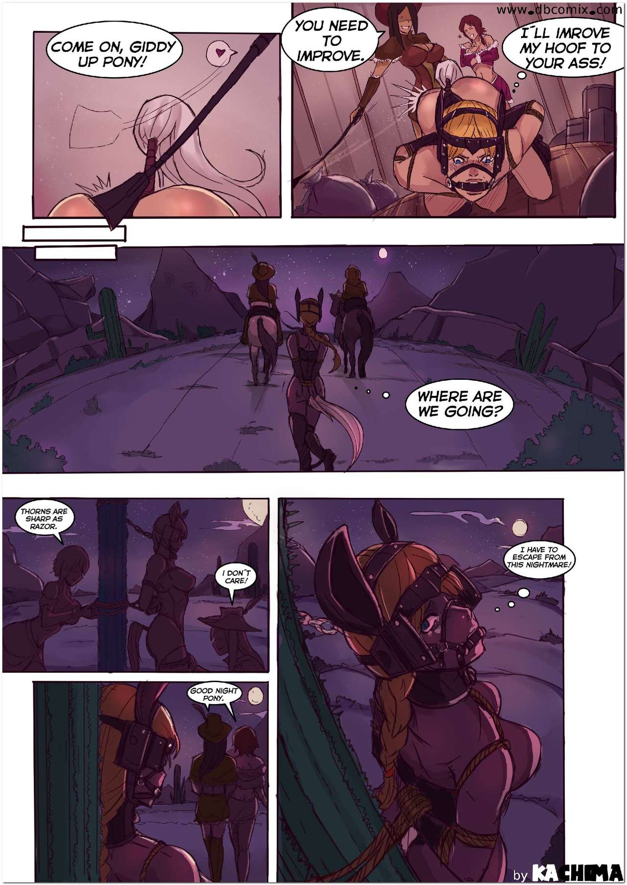 Boundy Hunter 1: Unce Upon a Time in the West page 9 full