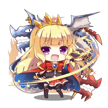 Cagliostro - Granblue Fantasy page 10 full