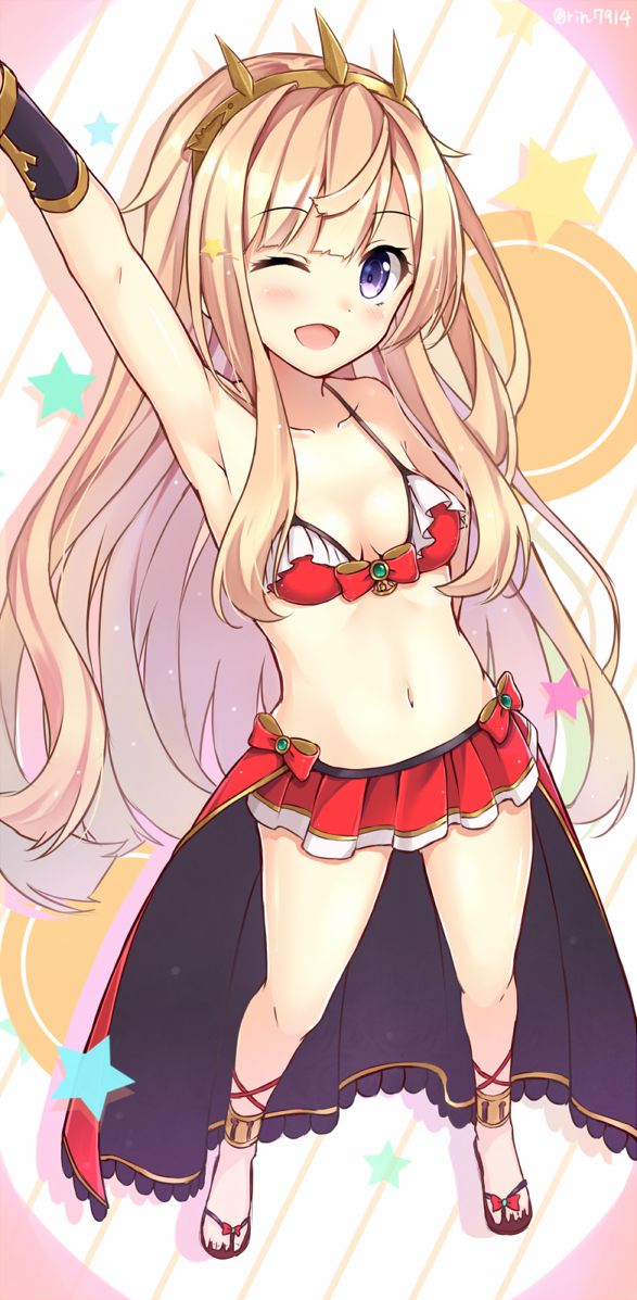 Cagliostro - Granblue Fantasy page 7 full