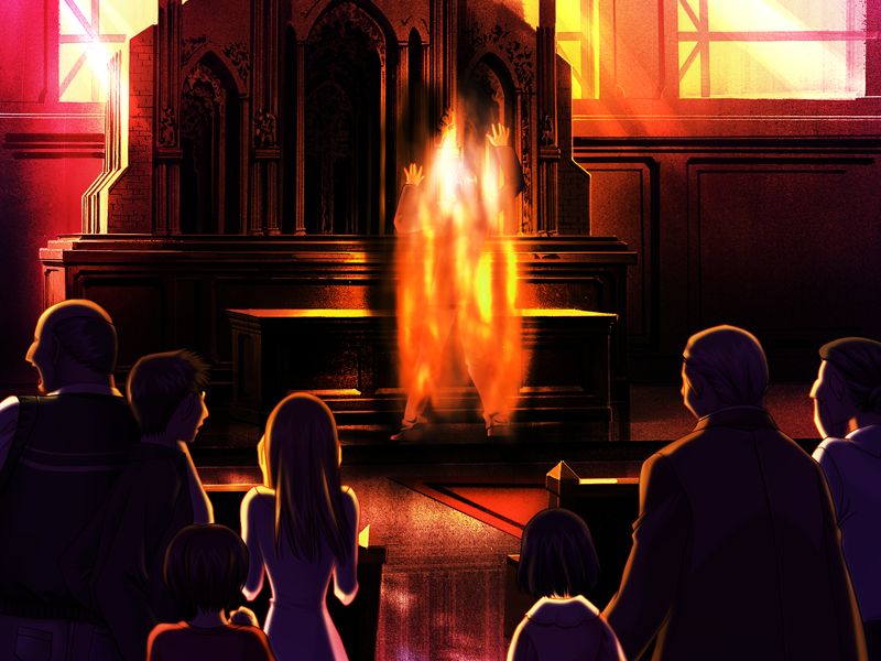 Mystereet OTHERSIDE OF CHURCH page 2 full