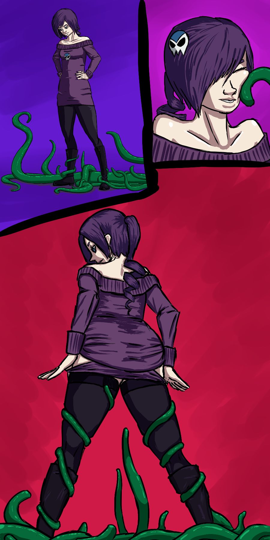 Zone-tan Off Hours page 1 full