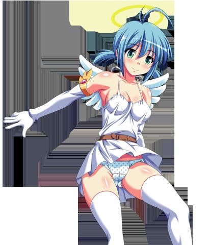 Ayatsuri Angel page 1 full