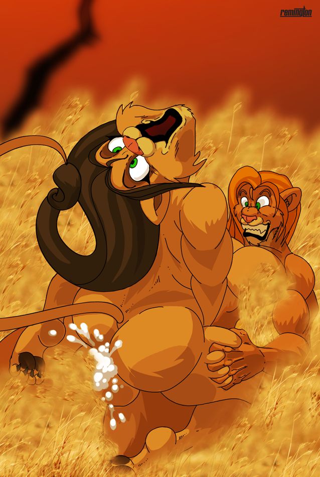 Lion Series page 5 full