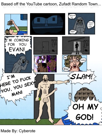 Microsoft Sam's First Evan Fuck  - Zufadt cover