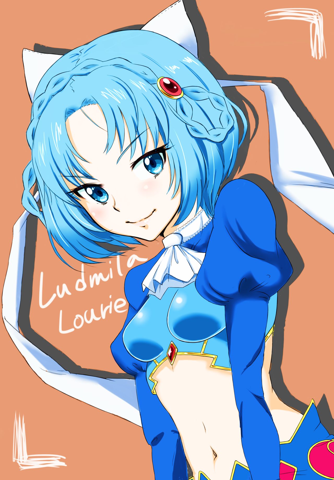 Ludmila Lourie page 4 full