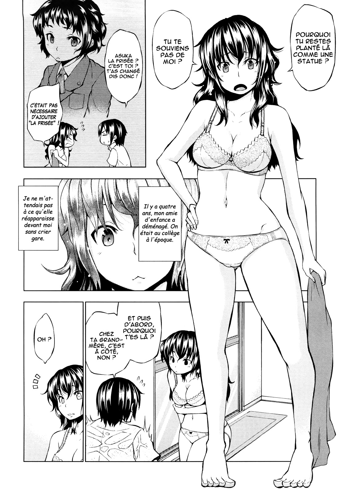 Kurikuri! | Cheveux Frisés page 2 full
