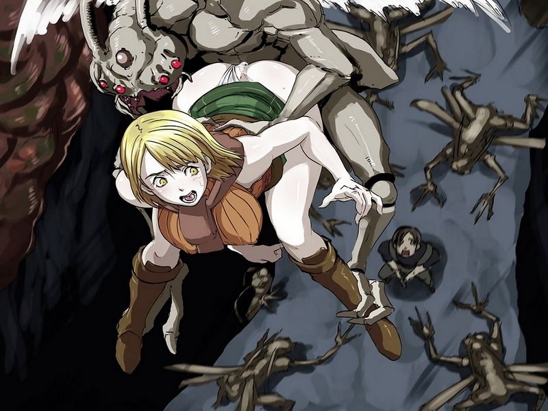 Collection: The Monsters Too Want To Have Fun Vol. 2 page 1 full