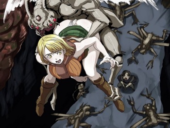 Collection: The Monsters Too Want To Have Fun Vol. 2 cover