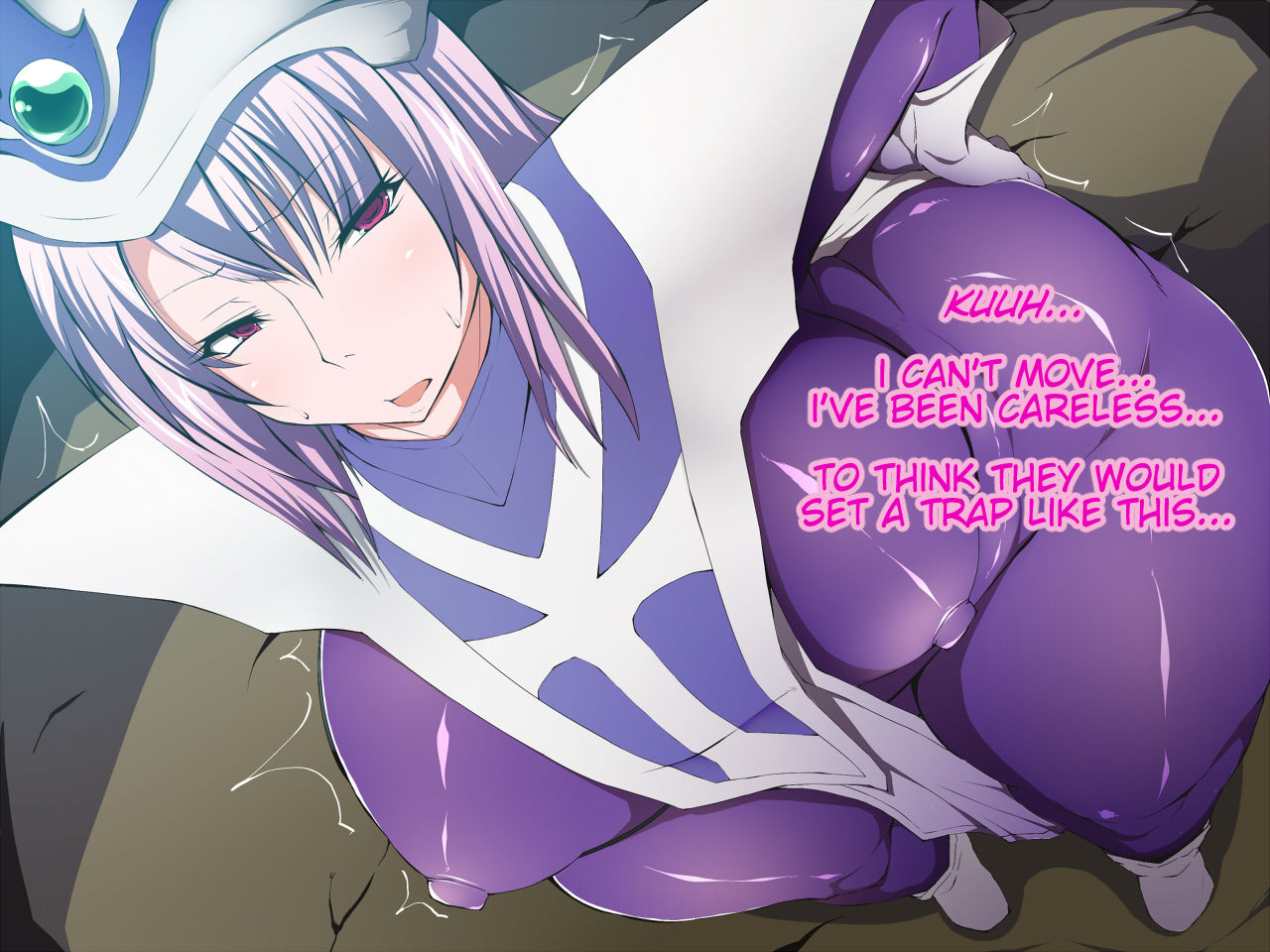 Yu Gi Oh -Majokari- LV3 page 2 full